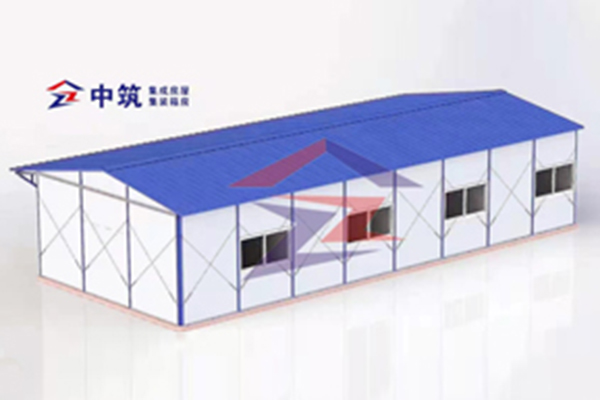 臨時住人活動板房 臨時住人活動板房